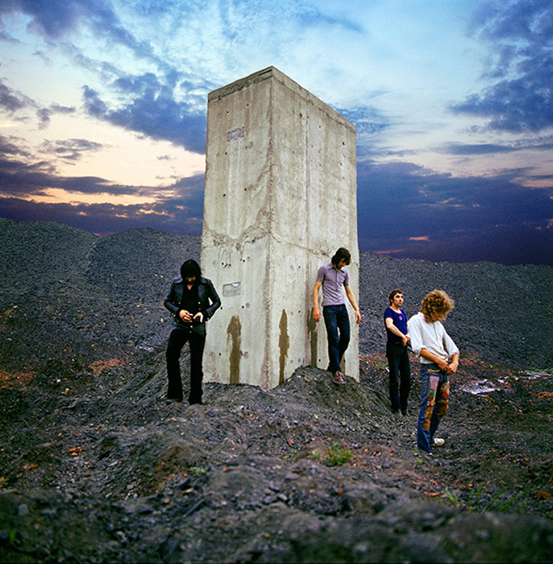 Wh's next The Who