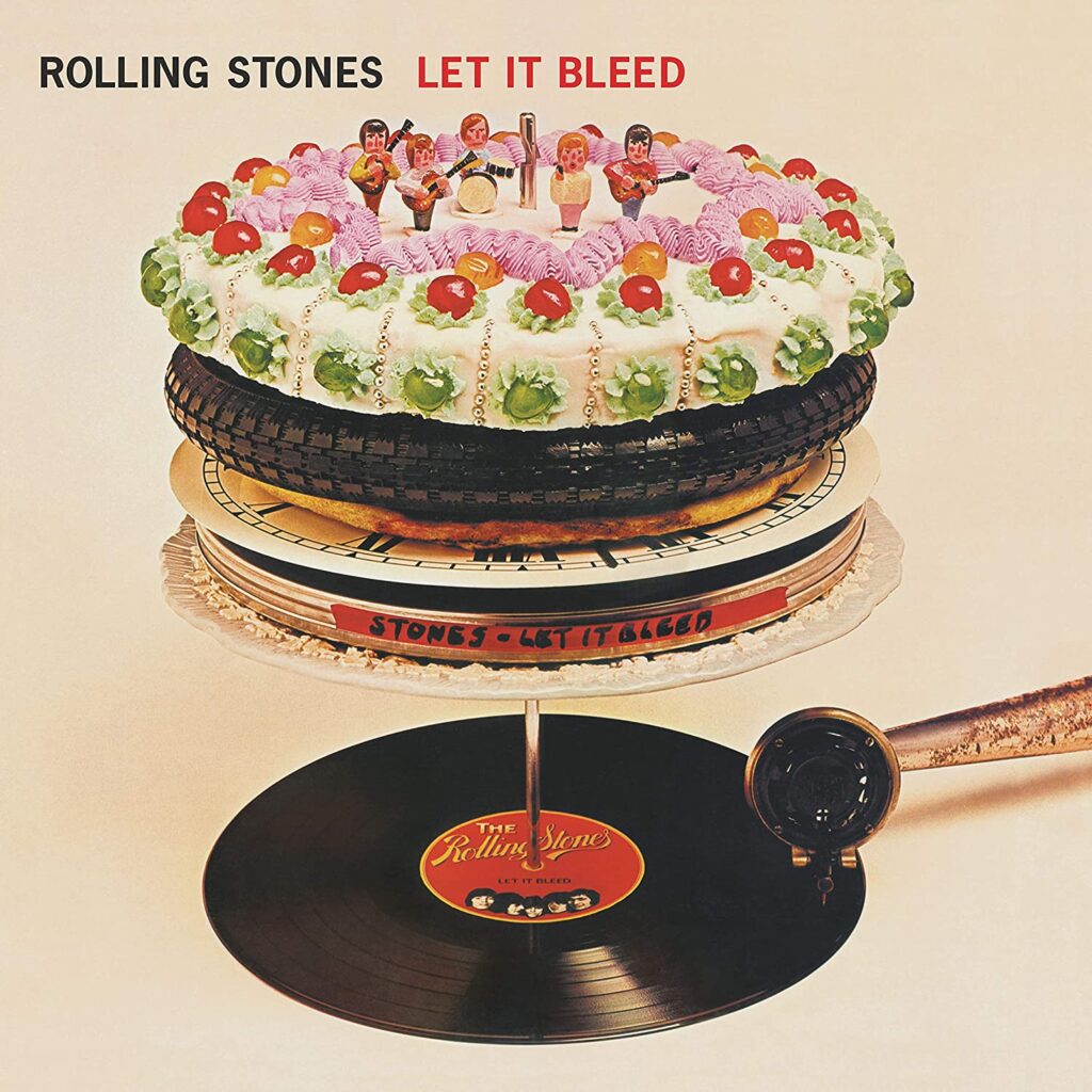 Let it bleed Rolling Stones