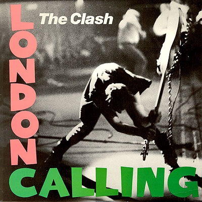 London Calling - The Clash