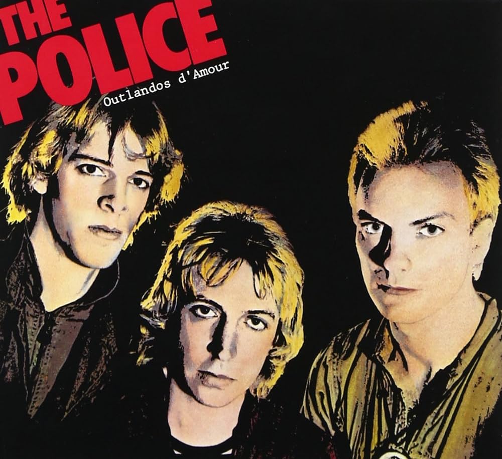 The Police, Outlandos d'Amour